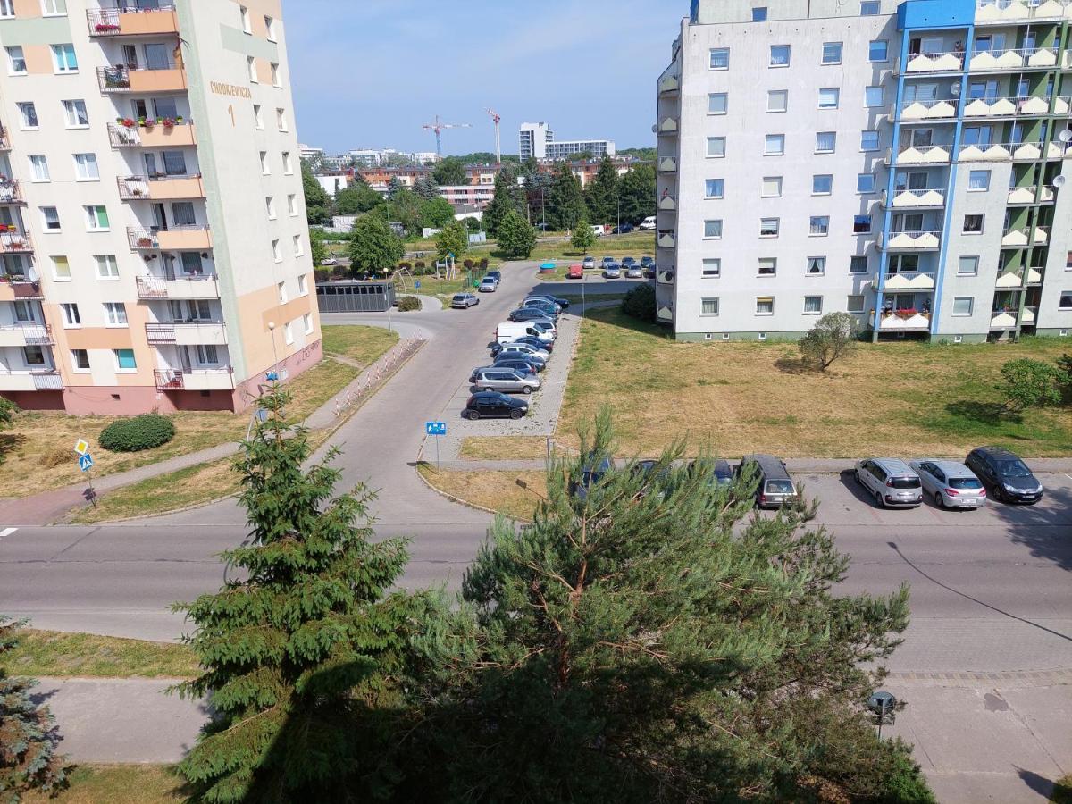Kolobrzeg Apartament 2-Pokojowy المظهر الخارجي الصورة