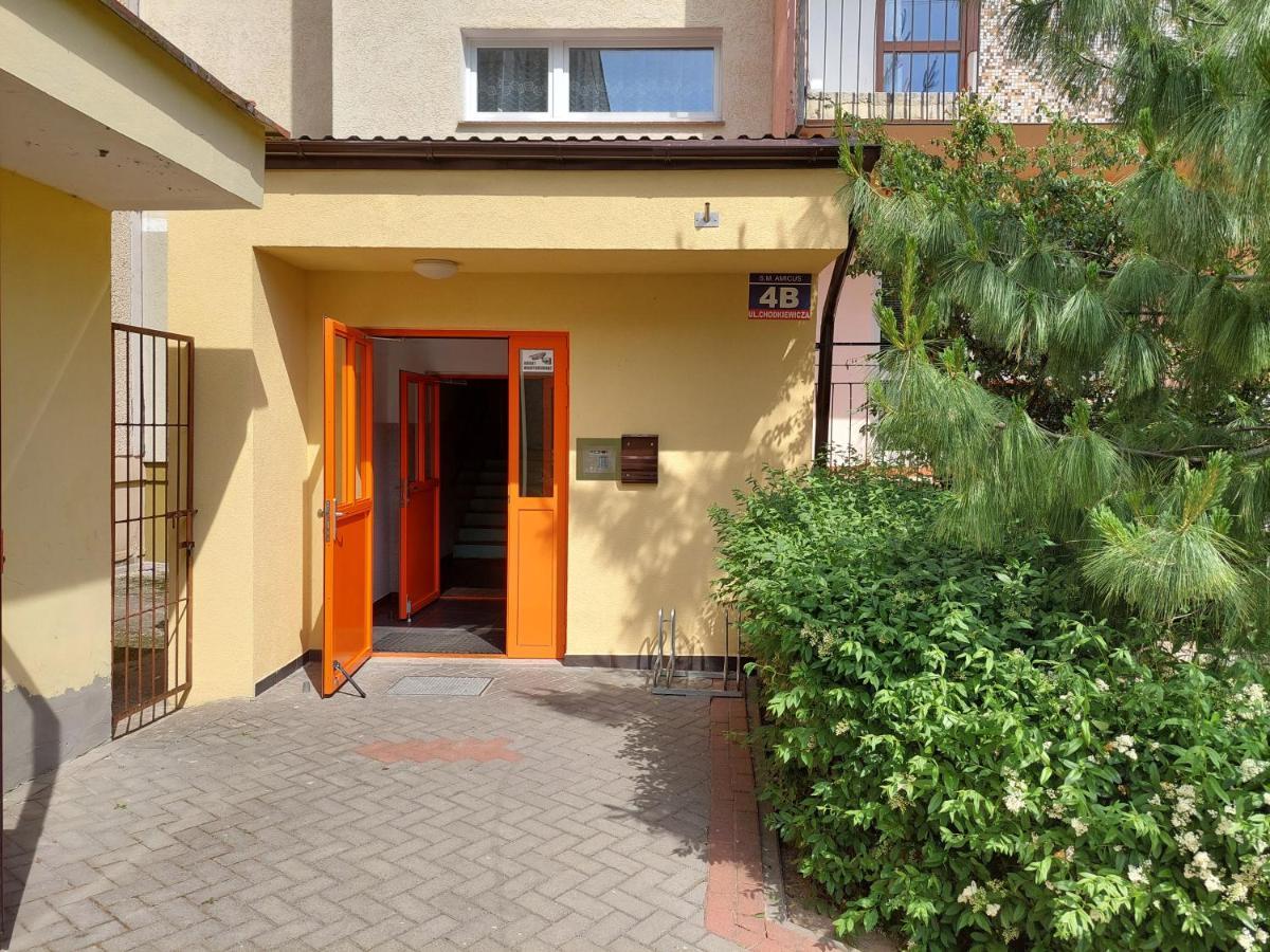Kolobrzeg Apartament 2-Pokojowy المظهر الخارجي الصورة