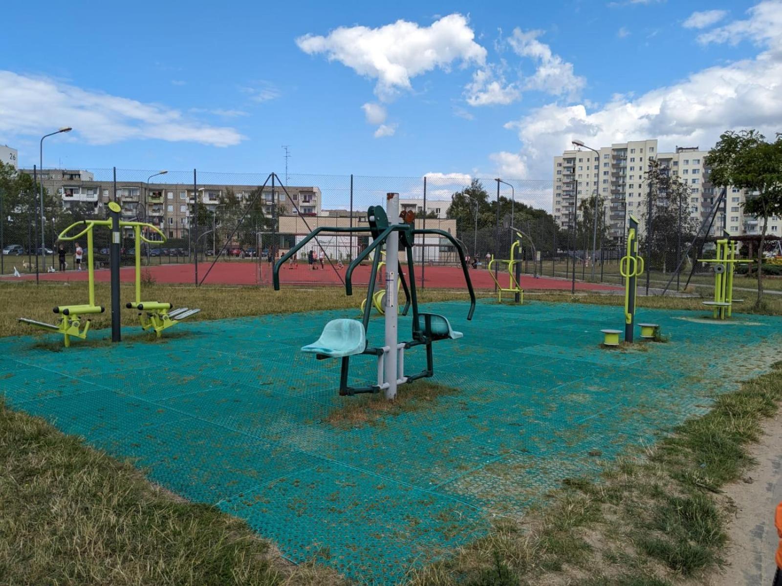 Kolobrzeg Apartament 2-Pokojowy المظهر الخارجي الصورة